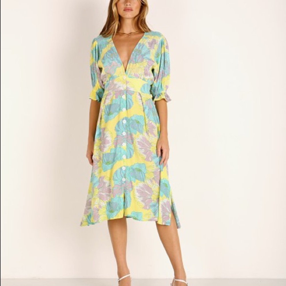 Faithfull The Brand Rafa Dress
